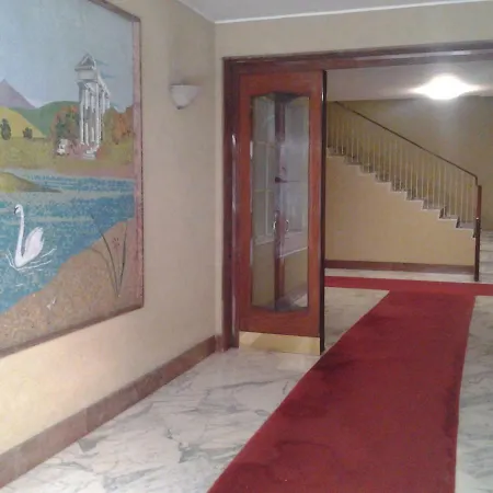 Uc Accommodatie bij particulieren Rome